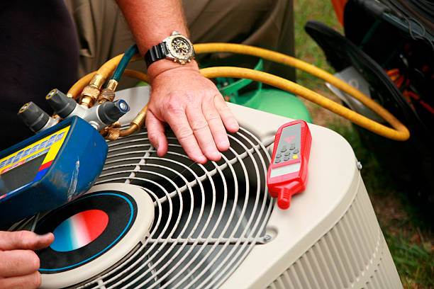 Best HVAC replacement cost  in Lockland, OH