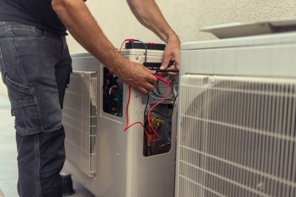 Air duct cleaning in Lockland, OH