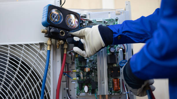 Best Emergency HVAC repair  in Lockland, OH